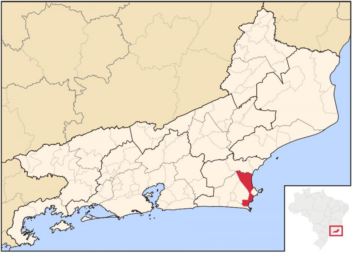Peta Cabo Mesra