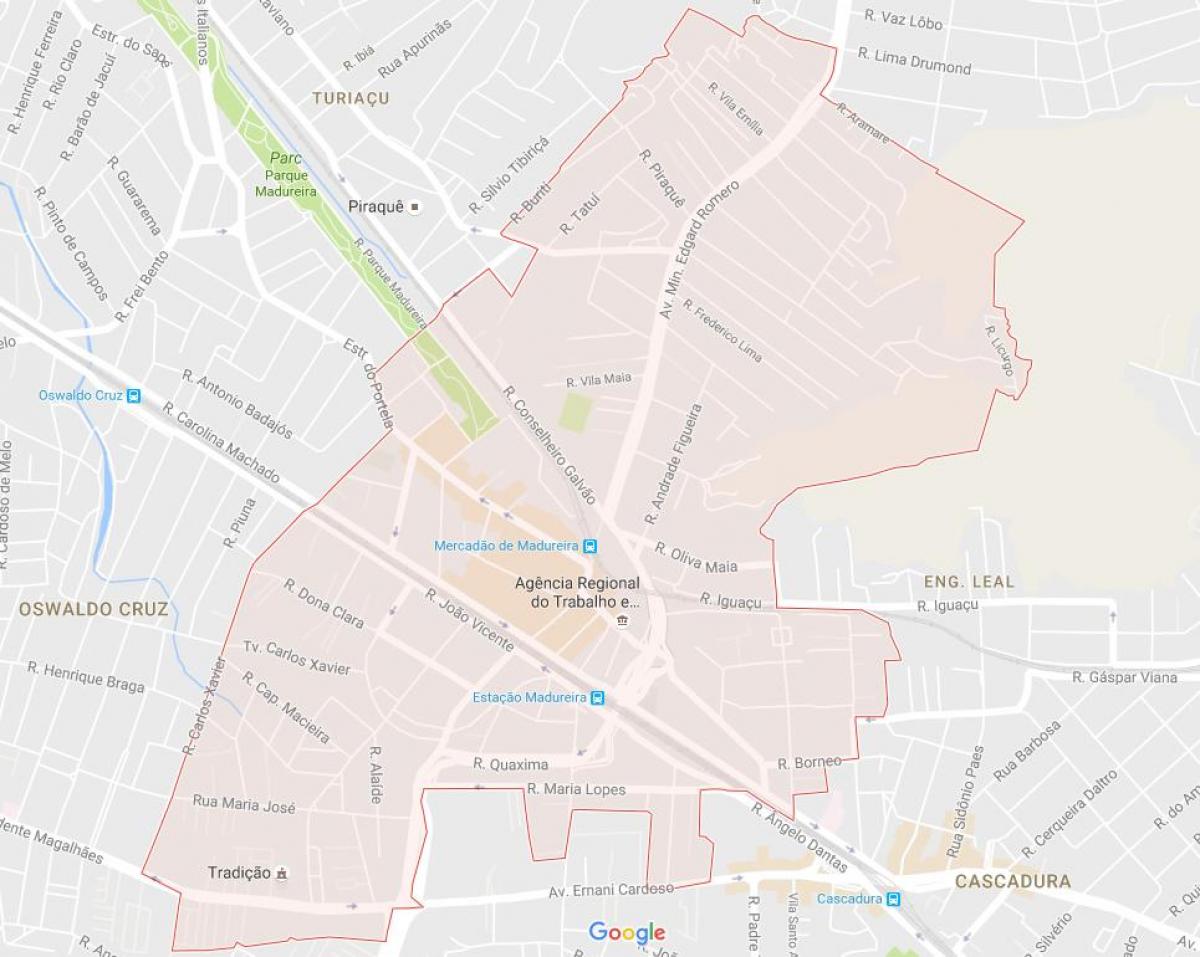 Peta Madureira